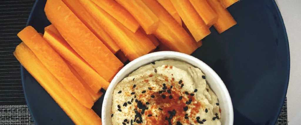 Hummus. Recetas fáciles