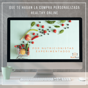 compara healthy online y personalizada