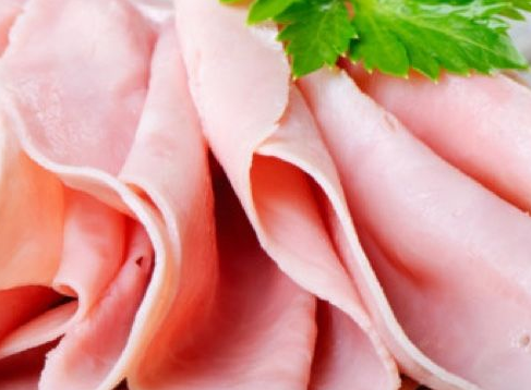 snacks saludables con pavo
