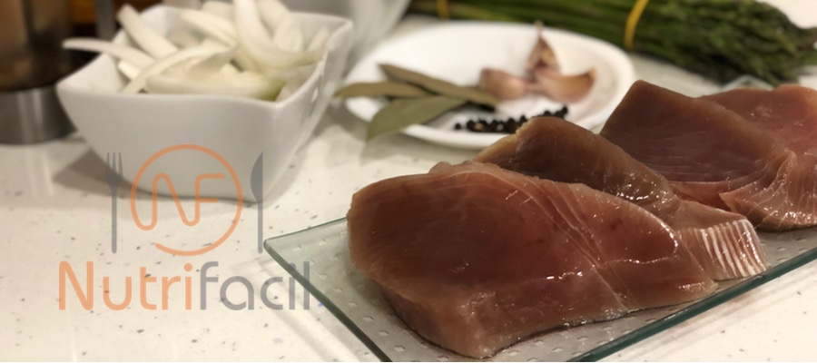 El atun y su relacion con el mercurio en nutrifacil