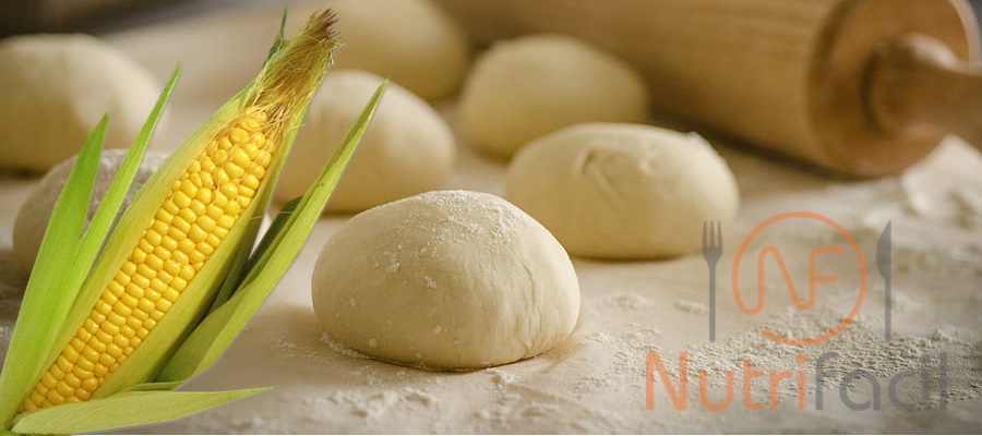 Harinas de maíz para tacos mexicanos