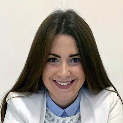 Nutricionista Silvia