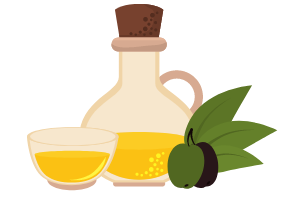 Aceite de Oliva Virgen Extra para opositores