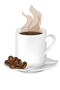 Café como estimulante para estudiantes y opositores