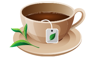 El té, un estimulante natural para dieta de opositores