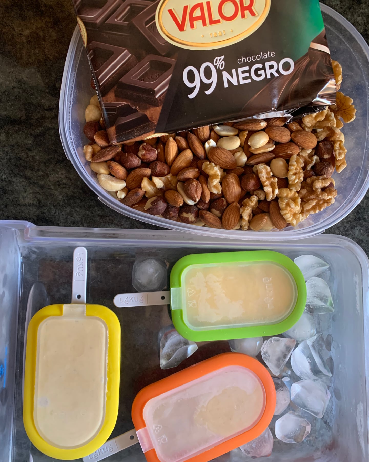Cobertura de chocolate para FacilAdos