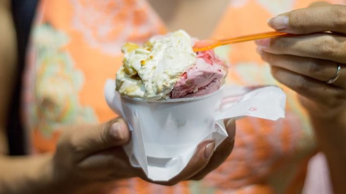 Los mejores helados los helados artesanales