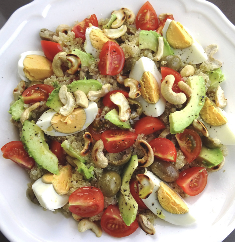 plato-ensalada-facil-de-quinoa