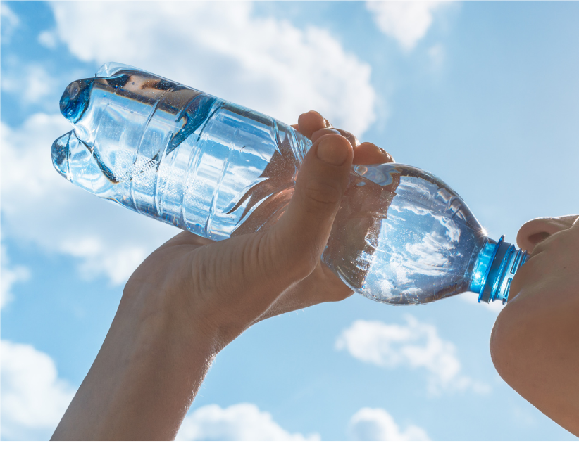 Agua como mejor habito de vida saludable