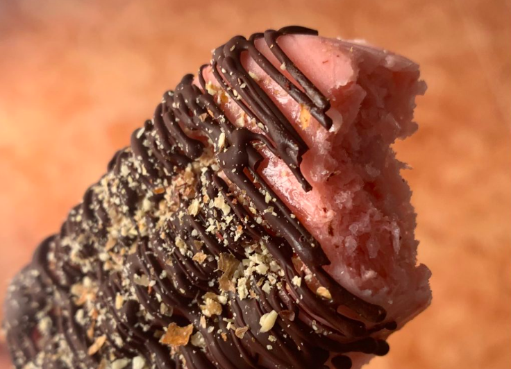 Helado saludable Nutrifácil para una dieta saludable